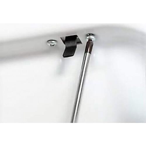 Dryer Door Switch for 3406109 3406107 Whirlpool, Kenmore, Sears, Maytag, Roper, Estate