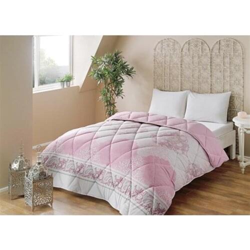 Tac Double Fleece Quilt Aryan Pink