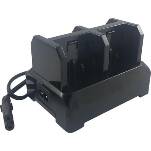 C300 4 Slot Charger For Trimble GPS 5700 5800 R7 R8 GNSS MT1000 CHCNAV XB2 Four Port Survey 54344 Battery Charging UK US EU Plug
