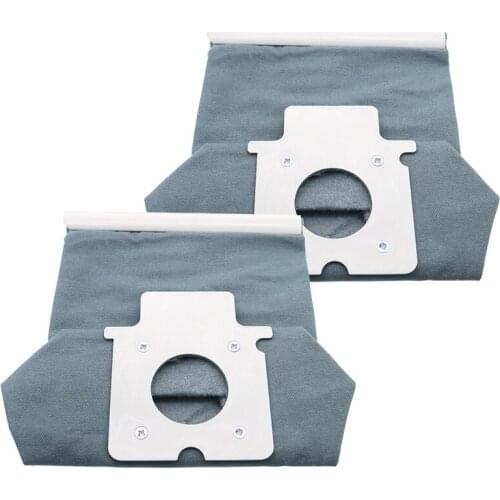 2pcs/lot Dust Bag for Panasonic MC-CG381 MC-CG383 MC-CG461 MC-E7302 MC-E7303 MC-E7305 MC-E7111 MC-E7113 Vacuum Cleaner Parts