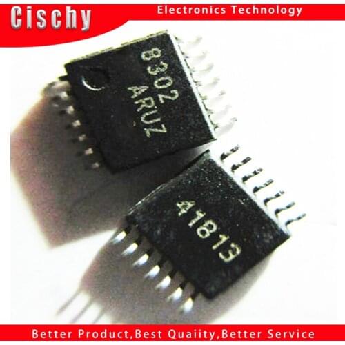 5pcs/lot AD8302ARU TSSOP16 AD8302ARUZ AD8302 TSSOP-16 In Stock