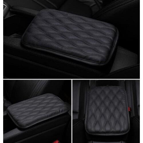 PU Car Neck Headrest Pillow Cushion Seat Support Head Restraint Seat Pillow Headrest Neck Travel Sleeping