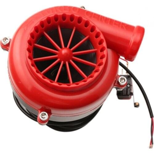 Automotive modified electronic horn natural aspirated pressure relief valve Electronic snail snail wheel simulation sound