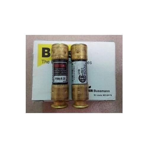 Free shipping 5pcs Fuses: FRN-R-25 250V 14*51