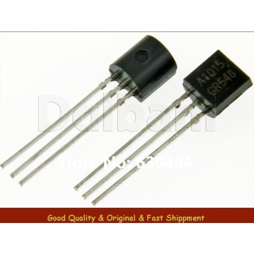 Free Shipping (5pcs) 2SA1015GR Original New PNP Transistor A1015GR