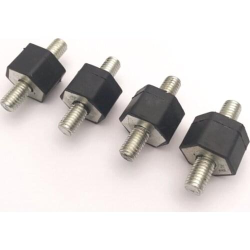 Engine chassis cover mounting shock-screw-M8 for F650GS / F700GS / F800GS / Adventure 2008-2017