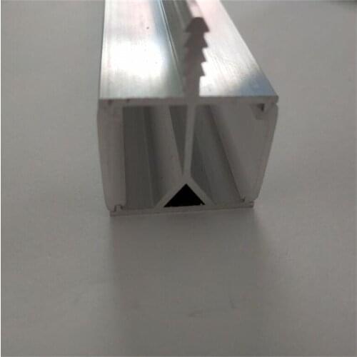Free Shipping Custom aluminium channel alloy profiles housing for factory catalog prices in china aluminium extrusion Profile