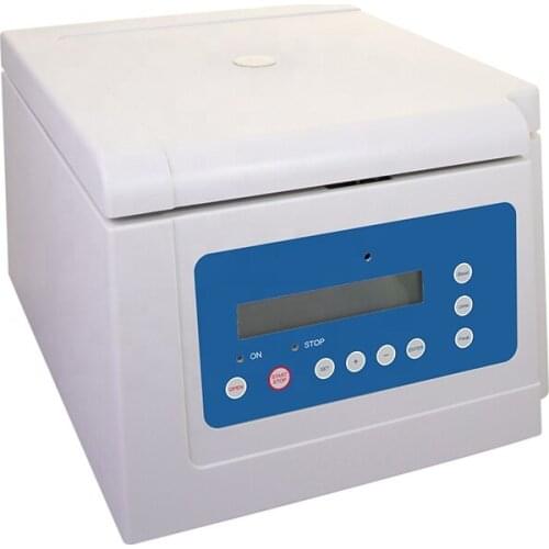 DM0424 Laboratory Low Speed 4000rpm LCD Display Centrifuge Machine With Factory Price