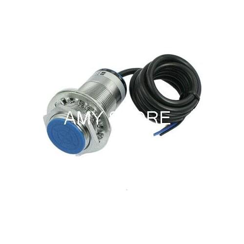 LJ30A3-10-Z/BY DC 6-36V NPN N.O. NO 3 Wire 10mm Approach Proximity Sensor Switch