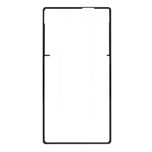 IPartsBuy Battery Back Cover Adhesive Sticker for Sony Xperia Z / L36h / C6602 / C6603