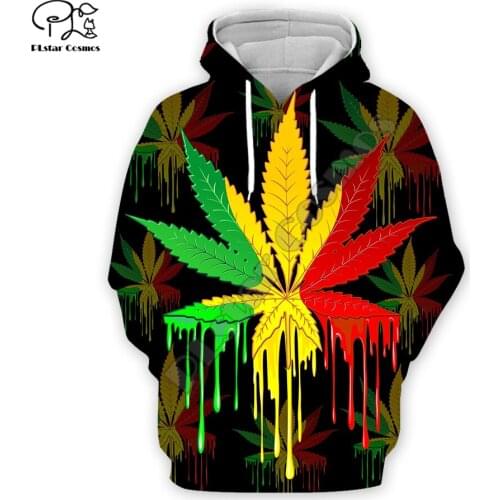 Newest Reggae Lion Singer HipHop Legend Bob Marley Funny NewFashion Harajuku 3DPrint Men/Women Autumn Pullover Casual Hoodies B8