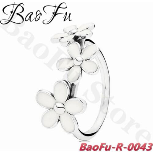 Белые кольца ONEVAN China At AliExpress