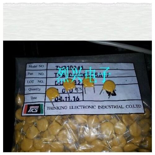 Original New 20PCS/ TKS TVR10241KSY 10D241 10K221