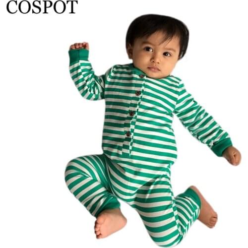 Baby Girls Boys Christmas Romper Boy Girl Striped Jumpsuit Kids Bebes Xmas Pajamas Baby Girl Clothes Boys Clothes 20