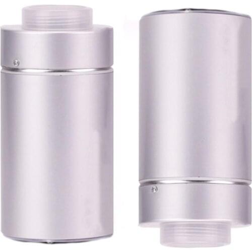 Fishing Bait Light Luminous 18 LEDS Light Aluminum Alloy Blue Light Deep Drop Fishing Lure Lamp Fishing Accessorie Fishing Light