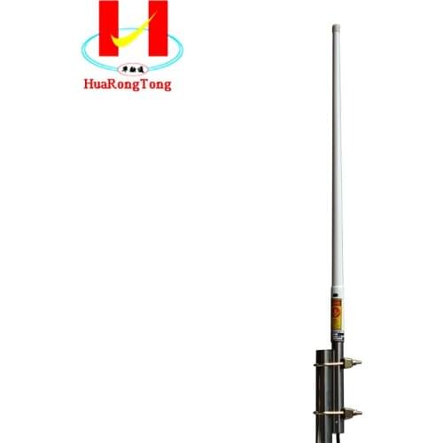 VHF UHF lora omni fiberglass antenna outdoor omni directional antenna for base station Long range wifi antenna