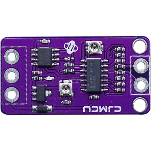 1pcs CJMCU-3247 CURRENT TO VOLTAGE MODULE 0 4MA 20MA DEVELOPMENT BOARD