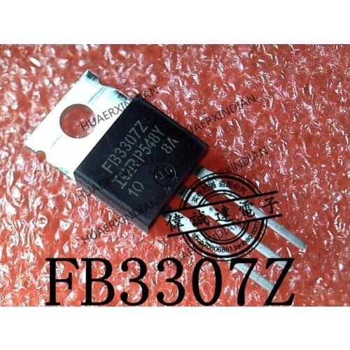 1Pieces New Original FB3307 IRFB3307ZPBF 75V 120A 230W TO-220 In Stock Real Picture