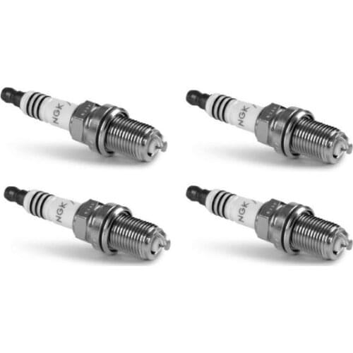 4 Piece Platinum Spark Plug For AUDI A1 A3 Q3 VW Golf Jetta SEAT Passat SKODA 04E905601