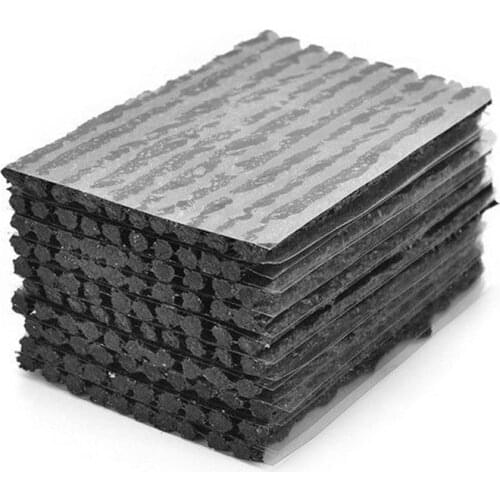 50PCS Repair Recovery Kit Tool Car Bike Auto Motorcycle Truck Tyre Tubeless Seal Strip Plug Puncture Tire Repair Tools