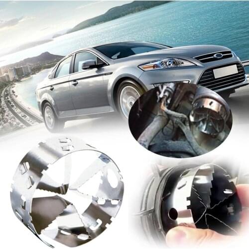 Car Turbocharger Adapter Air Intake Gas Fuel Saver Turbine Saver Accelerator Intake Adaptor Fan Fuel Modified Fan