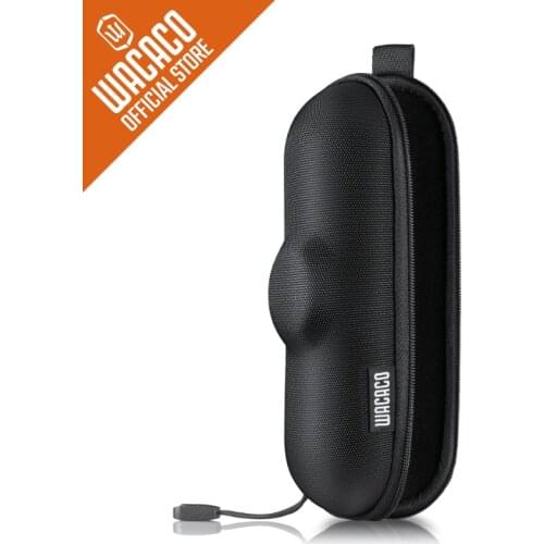 Wacaco Nanopresso Case-M, Accessory for Nanopresso with The Adapter Ring from NS Adapter or Barista Kit, Medium Size