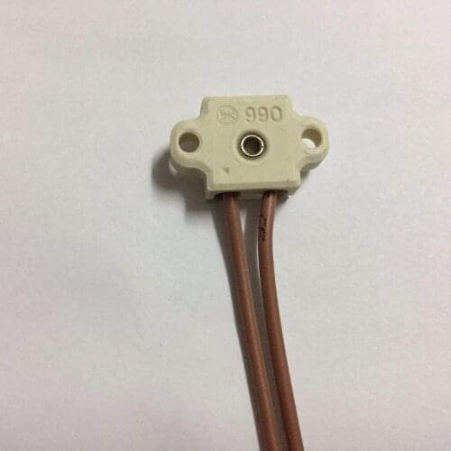 BW 990 G4 GZ4 GY4 halogen bulb ceramic lamp holder, microscope holder