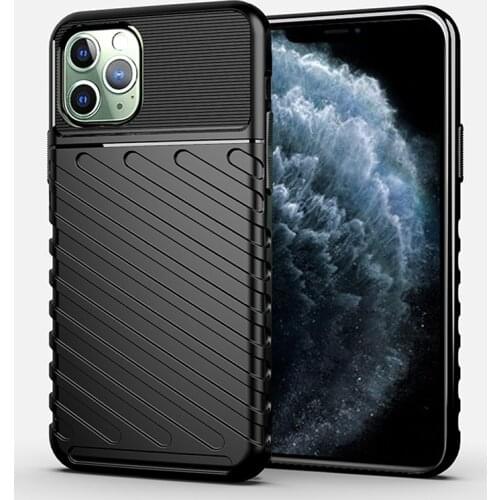 For iPhone 12 11 11Pro Max XR XS Max SE2020 8 7 Plus Case Rugged Shield Silicone Shockproof Fall Armor Cover for iphone 12 case
