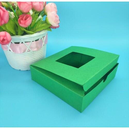 Exquisite gift box metal cutting template DIY scrapbook, card making, embossing crafts, photo album decoration