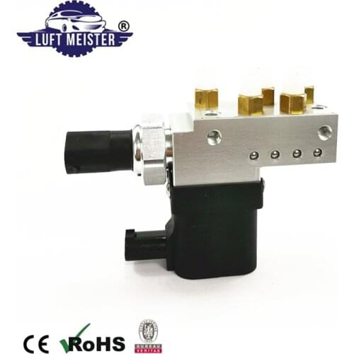 2113200158 Air Suspension Compressor Valve Block for Mercedes CLS-Class 2005-2011( W219 ) CLS500 CLS550 CLS55 AMG CLS63 AMG