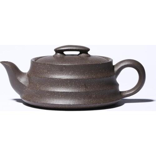 Yixing Famous Purple Sand Teapot, The Original Ore Green Section, Step By Step, Kung Fu Tea Set, Teapot, Chinese Tea Set