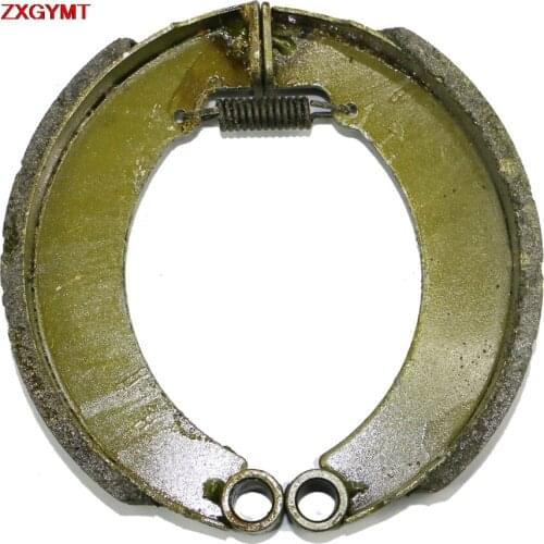 Sinter HH Brake Pad Set fit HONDA VT 1100 VT1100 C Shadow 1987 - 1993 Front Rear Shoe Drum 93 87 92 91 90 89 88