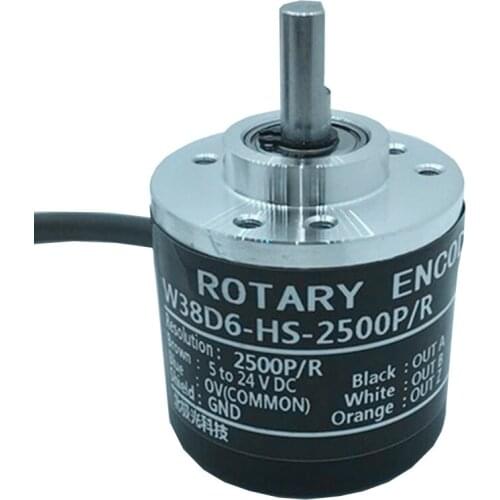 New Original Spot Photo W38D6-HS-2500P/R