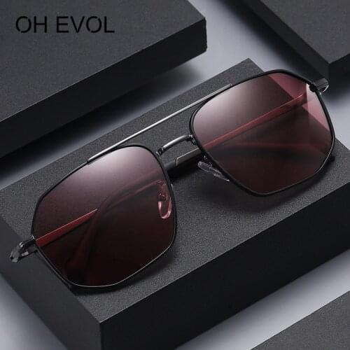 OH EVOL Mens Sunglasses