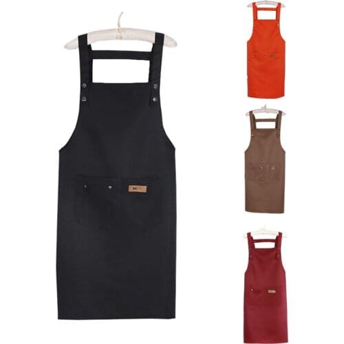 A Black Professional Stylist Apron Waterproof Hairdressing Coloring Shampoo Haircuts Cloth Wrap Hair Salon Tool Barber Apron