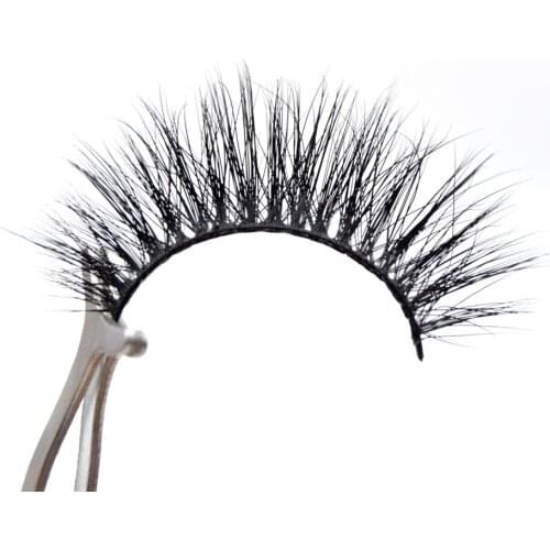 Visofree Lashes The Luxury Collection 3D Mink Eyelashes Light and feathery False Eyelashes Cruelty-free Reusable Crisscross Lash
