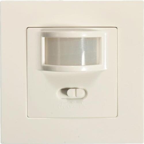 Brand New Occupancy Sensor PIR Motion Light Switch Presence Detection - Selection Switch