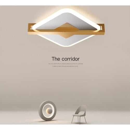 Modern Minimalist Led Ceiling Light For Living Room Bedroom Kitchen Foyer Corridor Aisle Indoor Home Design Lighting Lustre Lamp