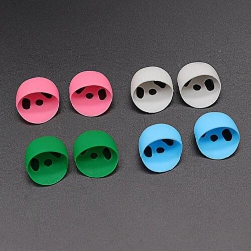 1 Pair Wireless Earphone Ear Caps Protective Case for Samsung Galaxy Buds Live