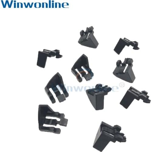 5PC CE538-40031 Scanner Cover Holder Solar Lock Document Feeder ADF for HP CM1415 CM1415FN M1536 P1566 P1606 CP1525 CP1525N