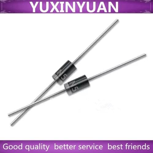 500PCS/LOT 1N5408 IN5408 DO-27