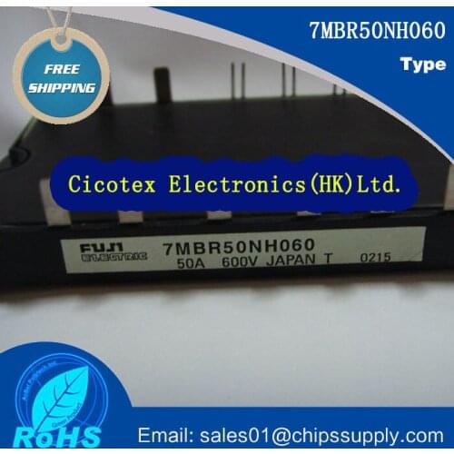 7MBR50NH060 50NH060 MMODULE IGBT