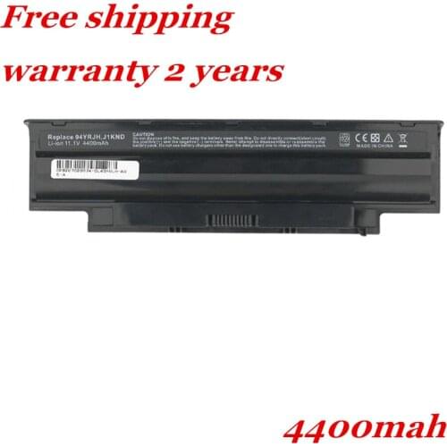 6 cells J1KND 451-11510 9TCXN 451-11510 Laptop Battery for Dell Inspiron 13R N3010 14R N4010 15R N5010 17R N7010 M501