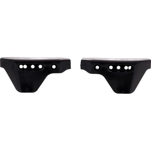 2pcs Shock Guards P2051 for Slash 4x4 RC Short Range Car Truck