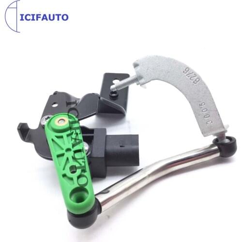 3Q0412521A Front Left For Skoda Octavia VW PASSAT 3G B8 Level Sensor Axle Sensor Xenon 5Q0907503 , 3Q0 412 521A , 5Q0412521C