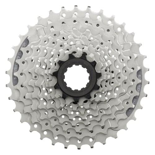 ALTUS - CS-HG201-9- 9-Speed - HYPERGLIDE - Silver - MTB Cassette Sprocket