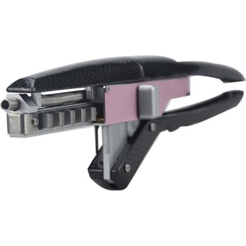 Second Generation of 6D Hair Extension Machine Carbon Fiber Use High-end Virgin Hair Extension In Hair Salon