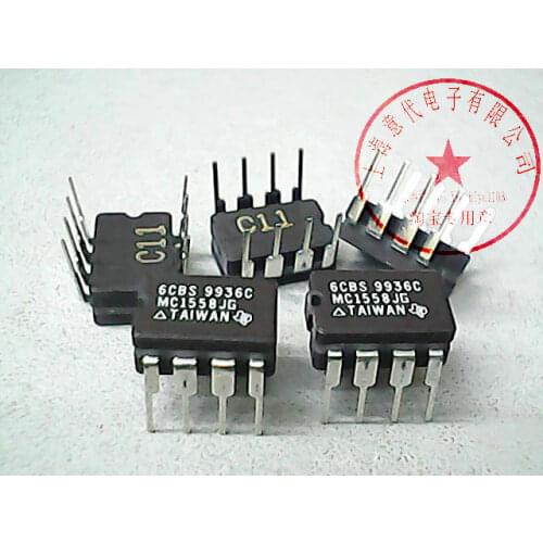 MC1558JG DIP-8