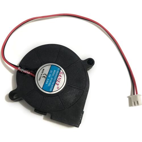 Model A And B 50mm*50mm*15mm 12V 0.06A 2Pin Motor SF5015SL Radiator Ultra Quiet Humidifier Turbo Blower Cooler Cooling Fan