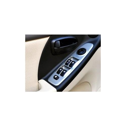 FaroeChi Front Left Electric Master Power Window Switch Control 93570-2D000 93570-2D100 For Hyundai Elantra 2001 2002 2003 2004